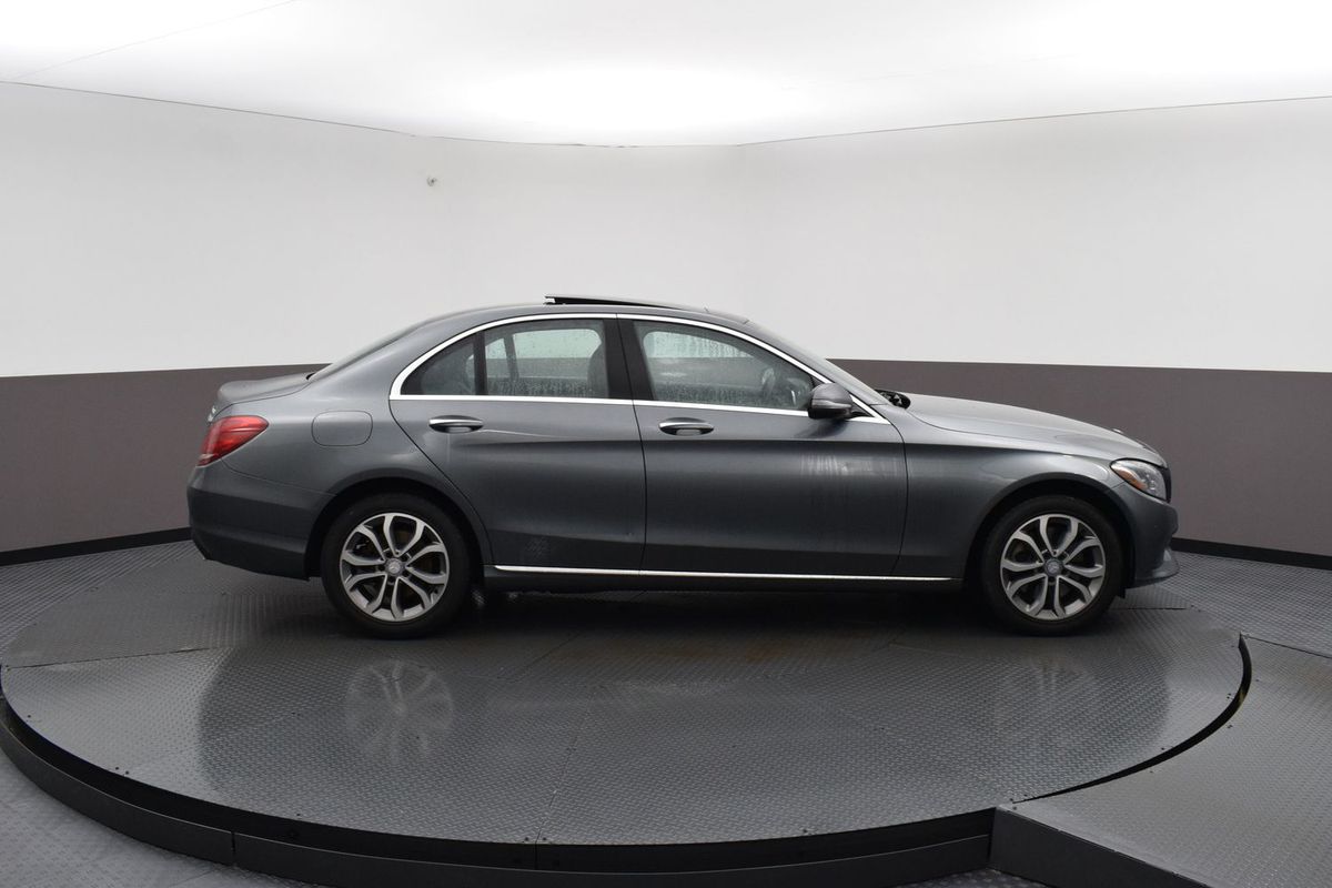 Certified Pre-Owned 2017 Mercedes-Benz C-Class C300 4MATIC AWD Sedan in Halifax #U1946 | O'Regan ...