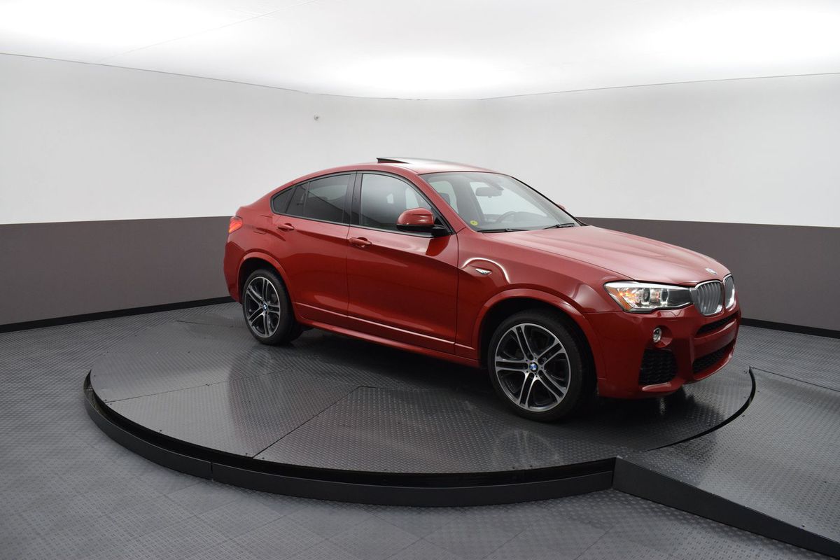 Bmw x4 28i