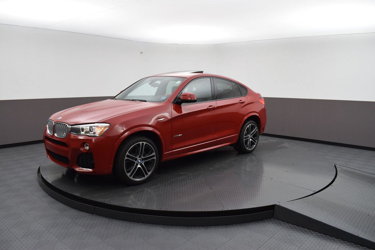 Bmw x4 28i