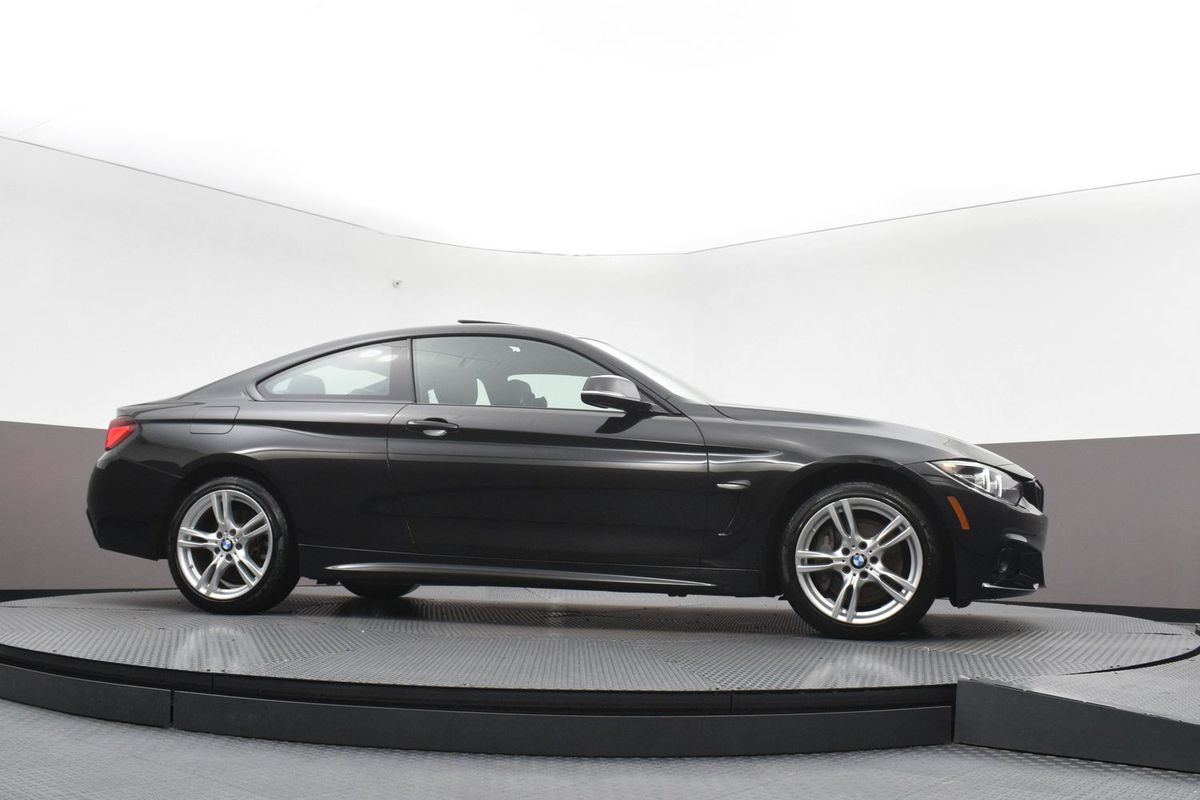 Pre-Owned 2020 BMW 4 Series 430i x-DRIVE COUPE M SPORT w/ HEATED ...