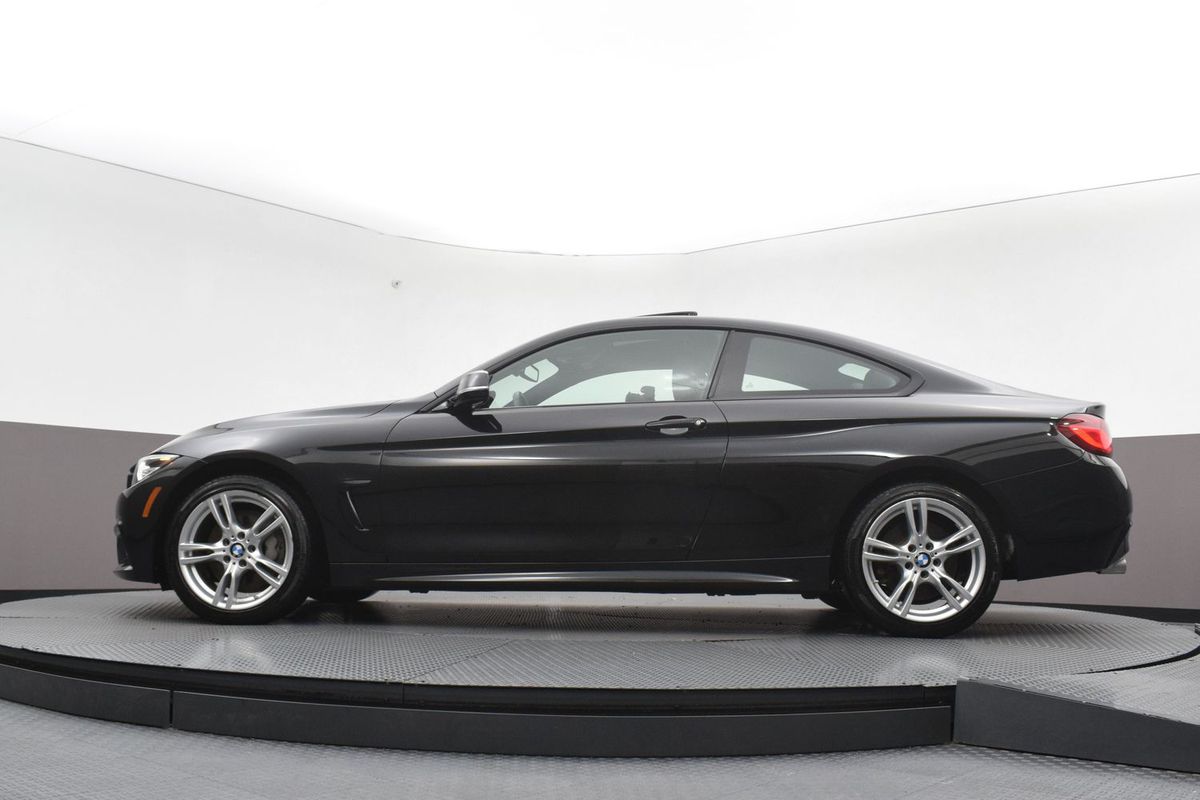 Pre-Owned 2020 BMW 4 Series 430i x-DRIVE COUPE M SPORT w/ HEATED ...