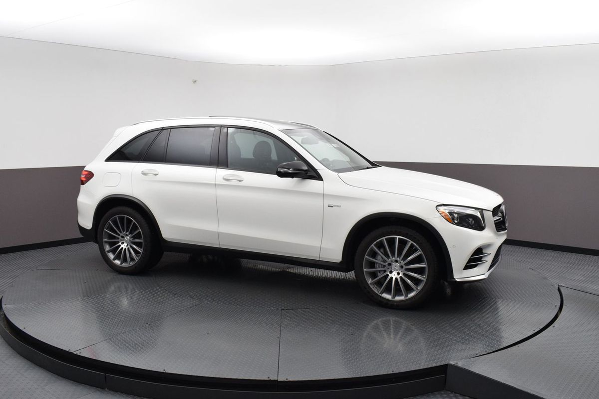 Pre-Owned 2019 Mercedes-Benz GLC NEW INVENTORY! GLC43 AMG BITURBO 4MATIC SUV SUV in Halifax # ...