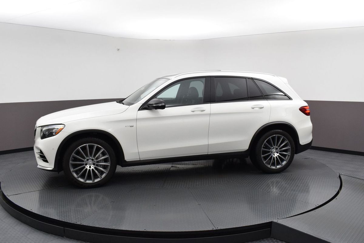 Pre-Owned 2019 Mercedes-Benz GLC NEW INVENTORY! GLC43 AMG BITURBO 4MATIC SUV SUV in Halifax # ...