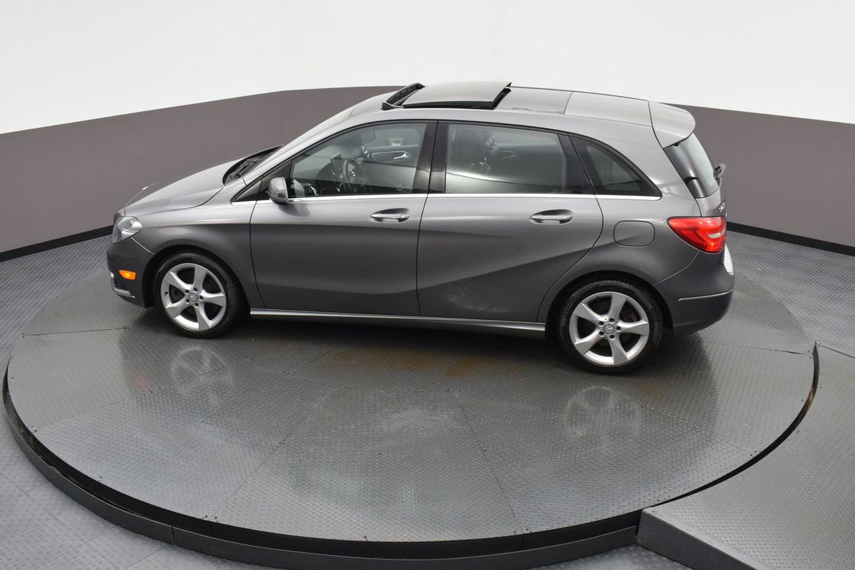 Pre-Owned 2013 Mercedes-Benz B-Class B250 5DR HATCH Hatchback in Halifax #U1951 | O'Regan's ...