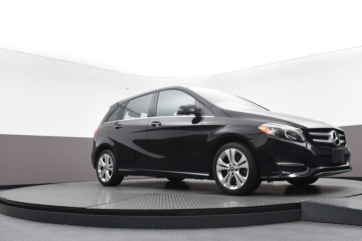 Pre-Owned 2019 Mercedes-Benz B-Class B250 5DR HATCH Hatchback In ...